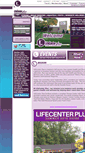Mobile Screenshot of lifecenterplus.com